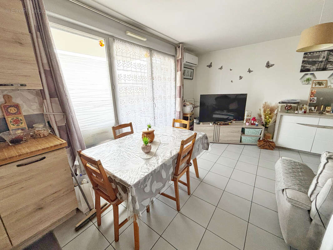Appartement à VENISSIEUX