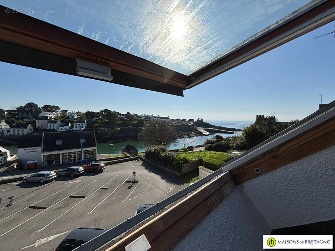 Appartement à CLOHARS-CARNOET