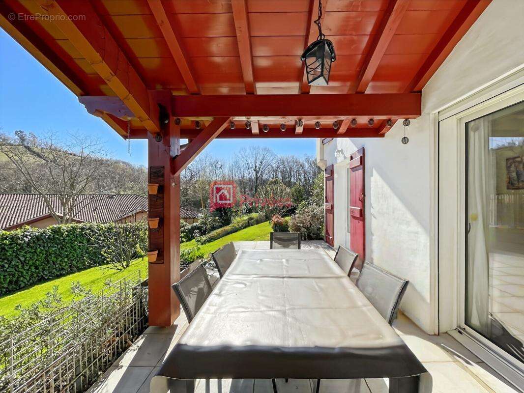 Maison à CAMBO-LES-BAINS