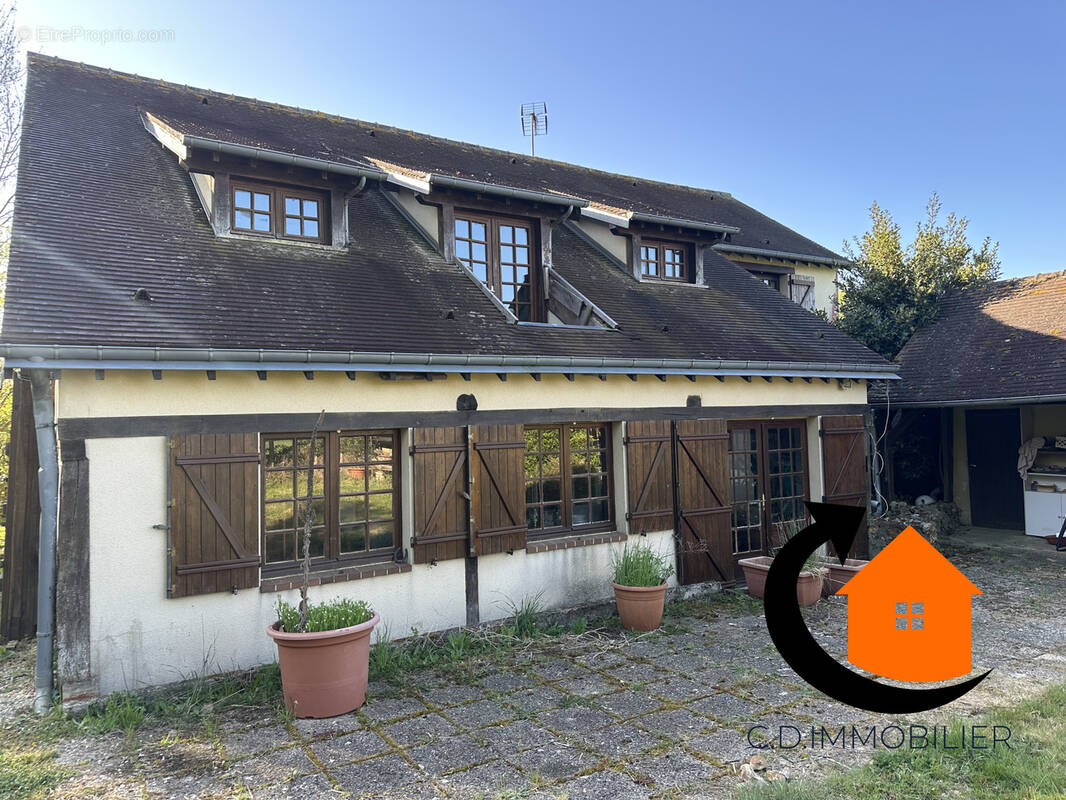 Maison à LA MANCELIERE