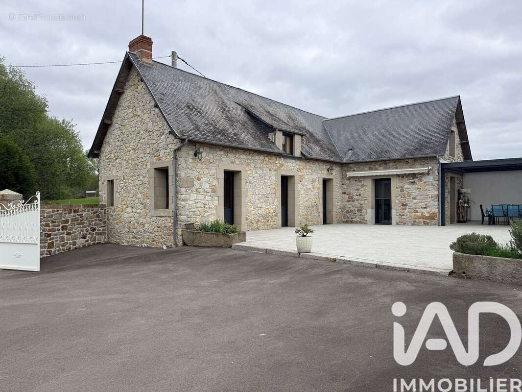 Photo 3 - Maison à MORTAIN