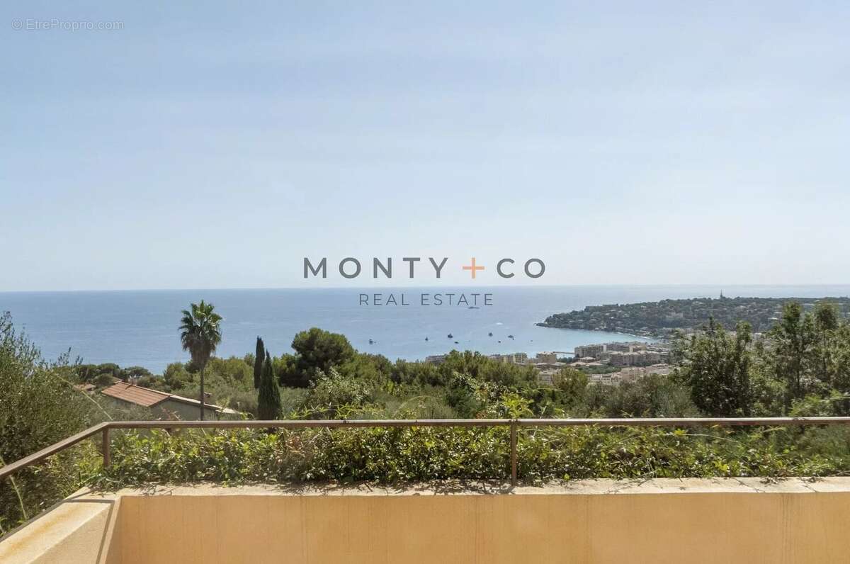 Maison à MENTON