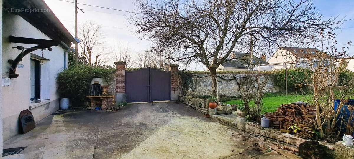 Photo 4 - Maison à CHATEAU-LANDON