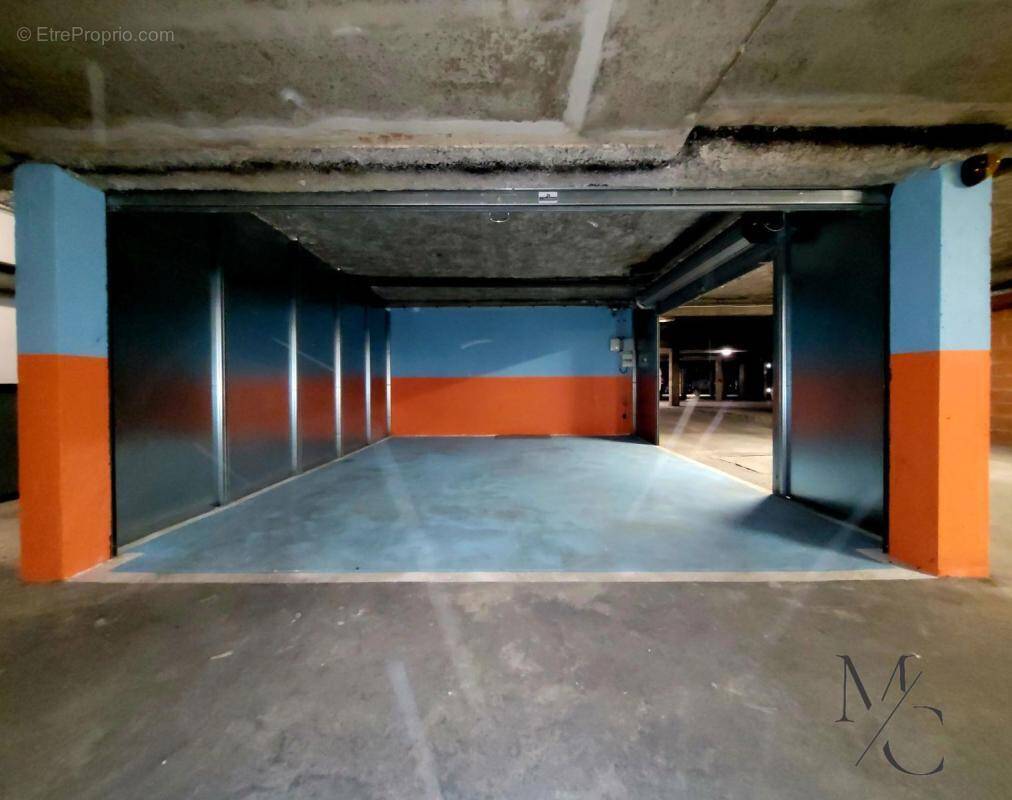 Parking à TOULOUSE