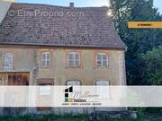 Maison à DRULINGEN