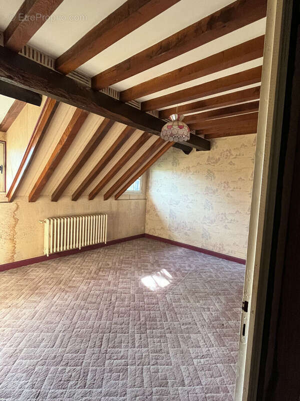 Maison à VIENNE-EN-VAL