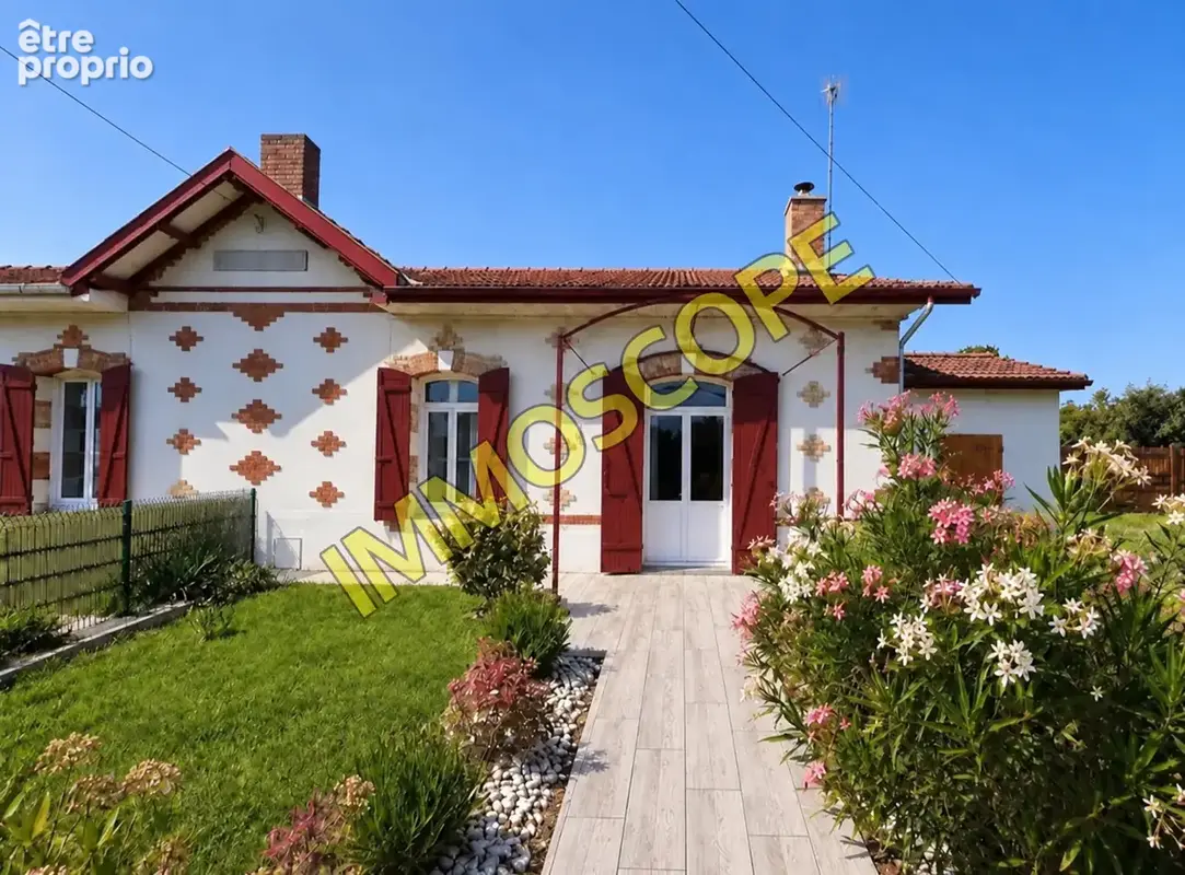 Photo Maison à Belin-Beliet au prix de 330 000€