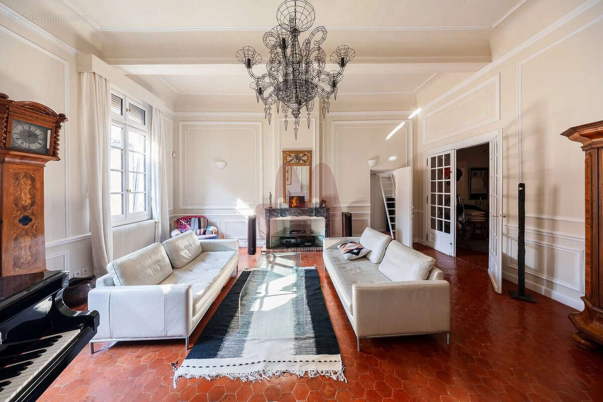 Appartement à AIX-EN-PROVENCE