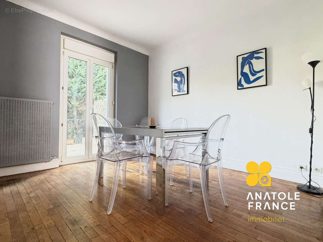 Maison 112 m² à Villers-Les-Nancy  - photo 4