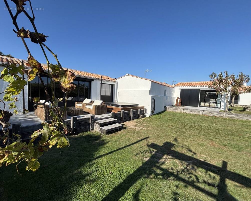 Maison à NOIRMOUTIER-EN-L'ILE