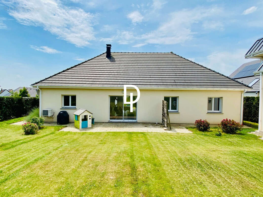 Maison 115 m² à Hautot-Sur-Mer  - photo 9