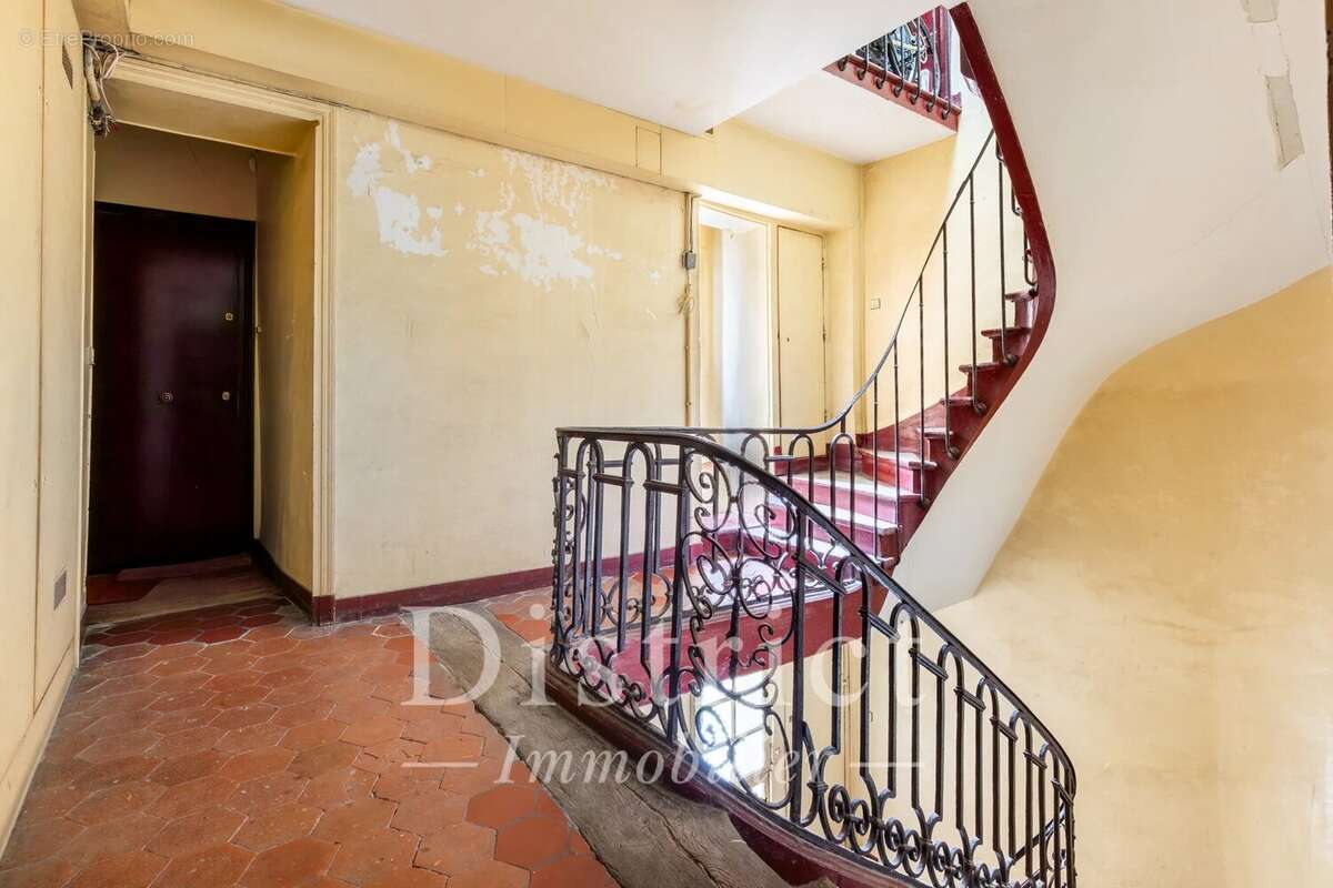 Appartement à PARIS-4E