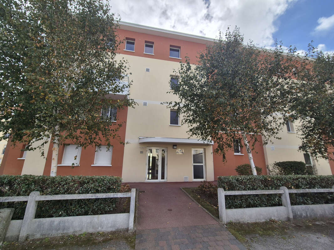 Appartement à MERLIMONT