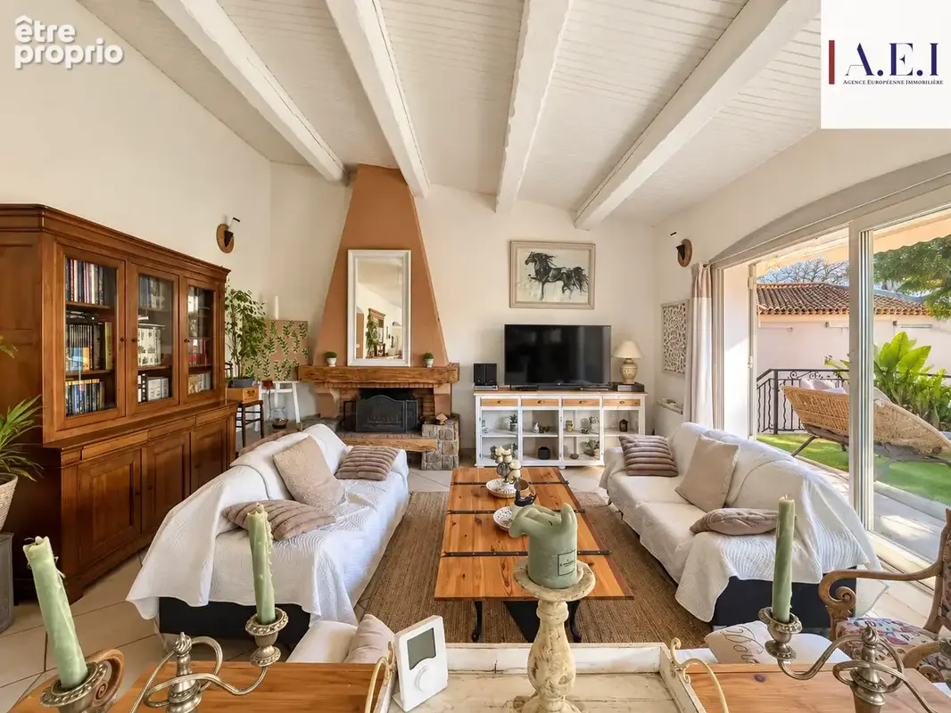 Propriété provençale 7 pièces avec piscine et double garage   Proche de Six-Fours-les-Plages - photo 7