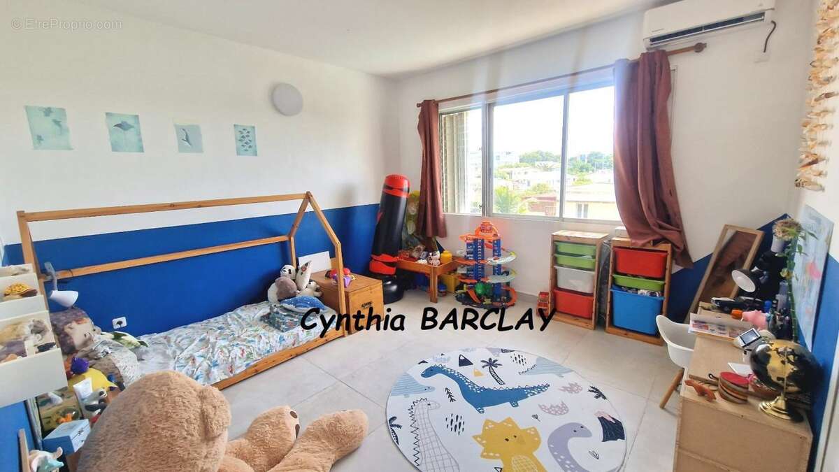 Maison à SCHOELCHER