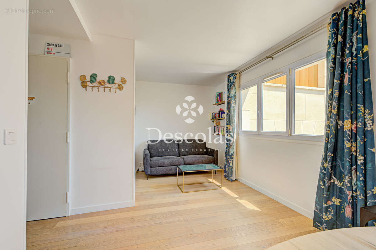 SAINT-GERMAIN-EN-LAYE Résidence les Maréchaux - Appartement 4 pièces 75.28 m2 - photo 5