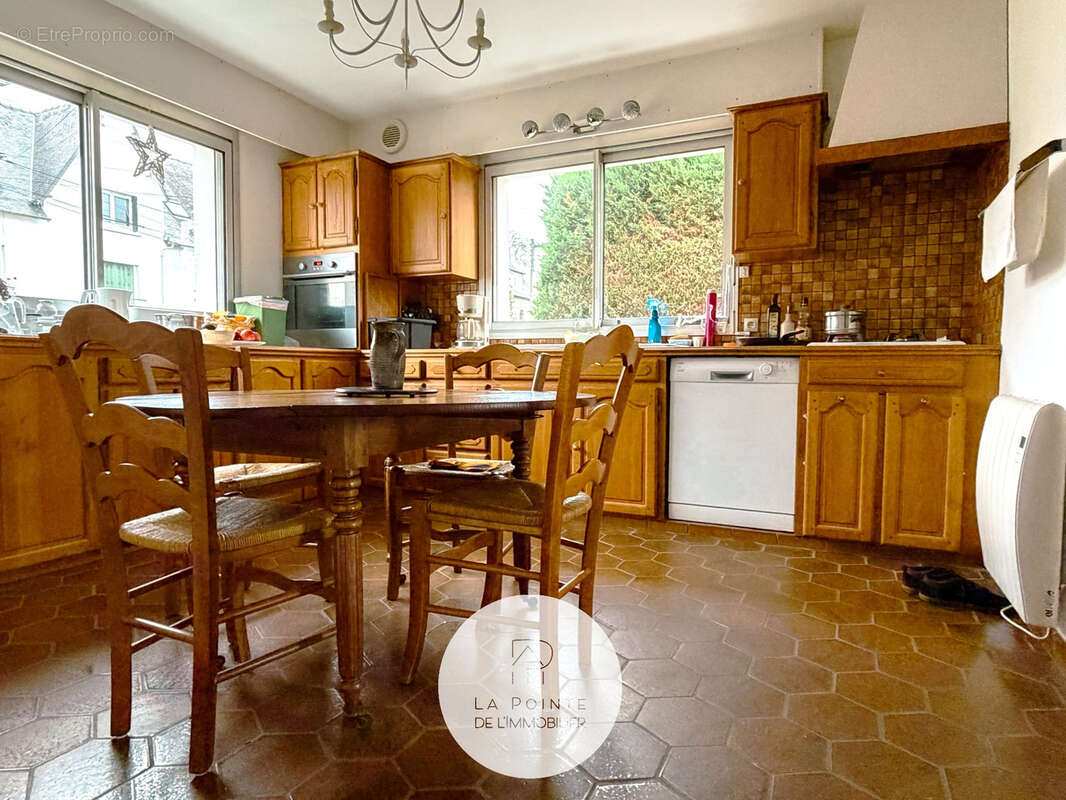 Maison à SAINT-BRIEUC