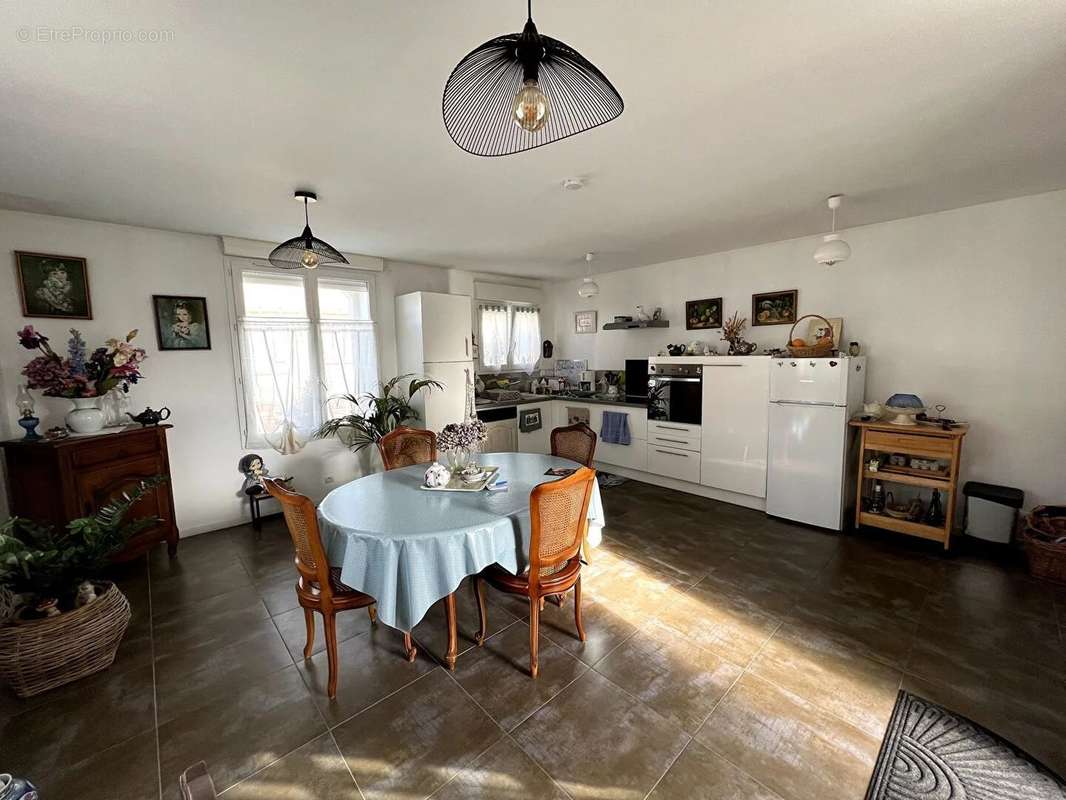 Maison à JARD-SUR-MER