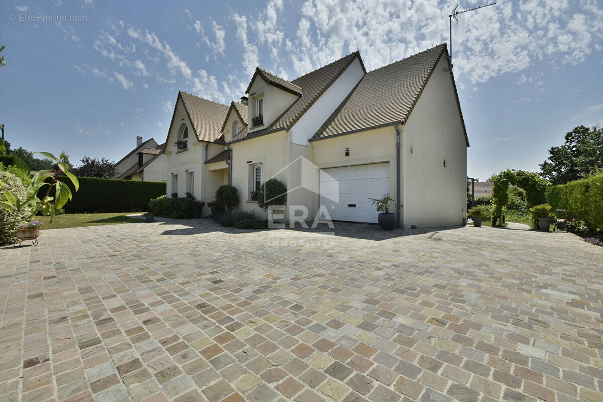 Maison à GAMBAIS