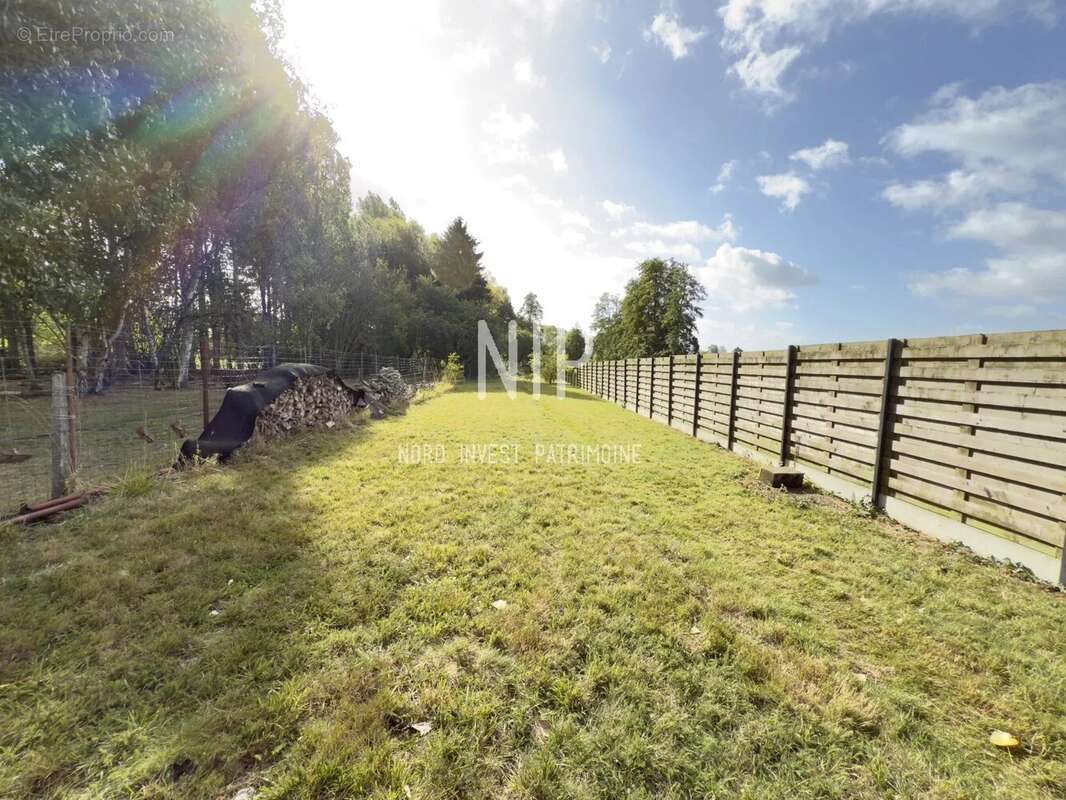 Maison à SAINT-AMAND-LES-EAUX