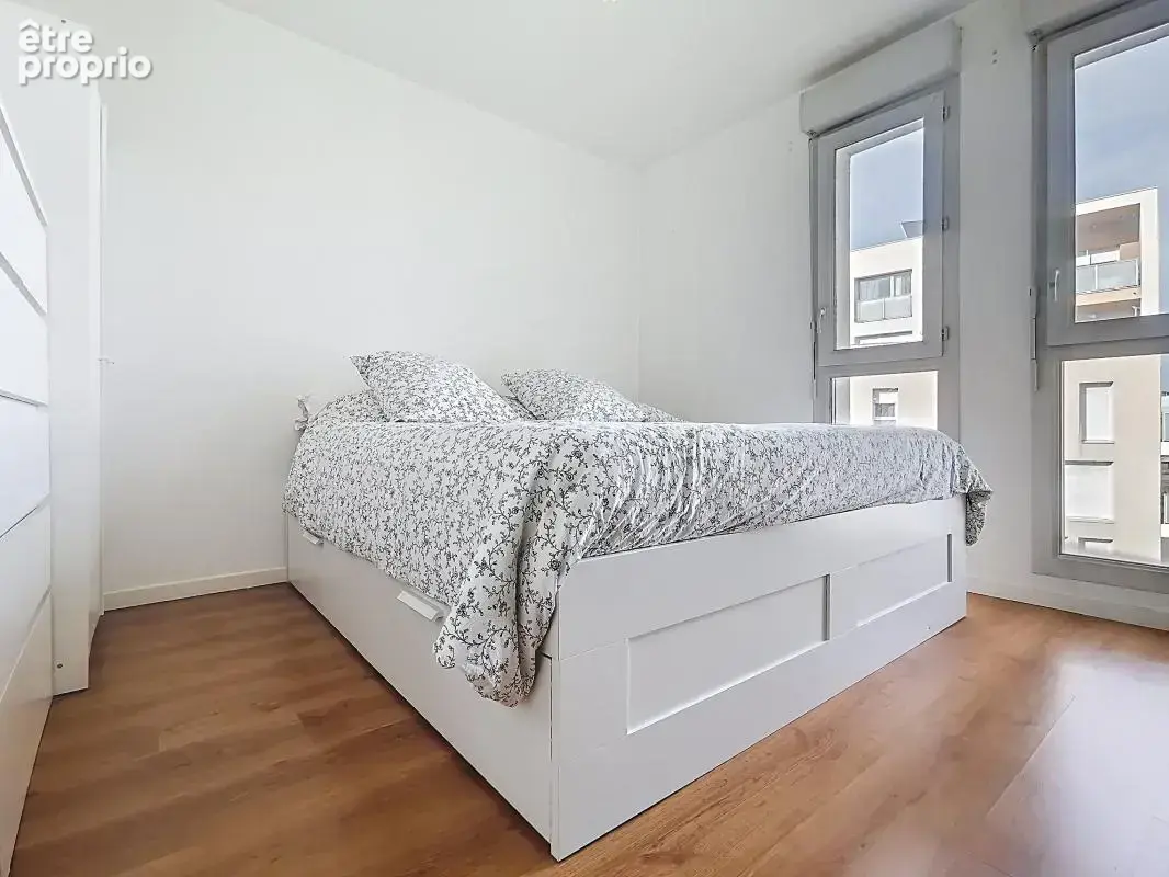 Appartement - 1 Chambre - Balcon - Proches toutes commodités - Jolie vue dégagée - photo 8