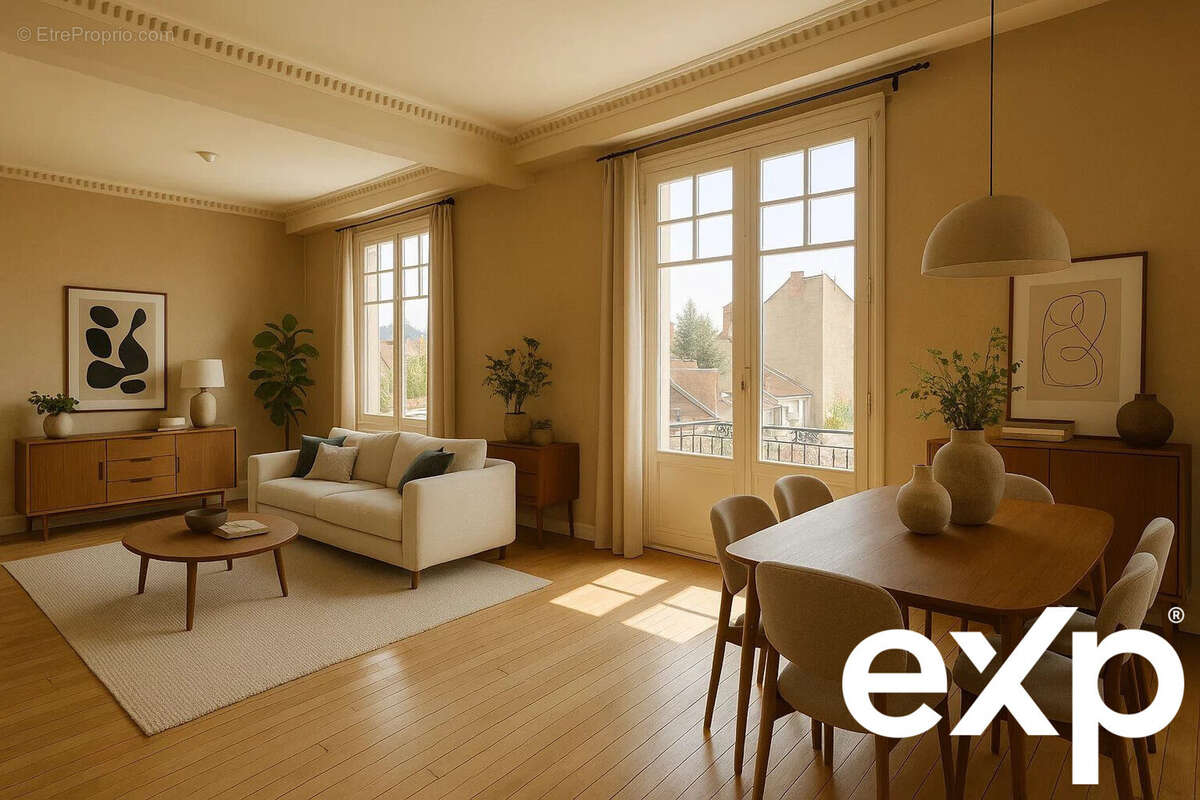 Appartement à VICHY