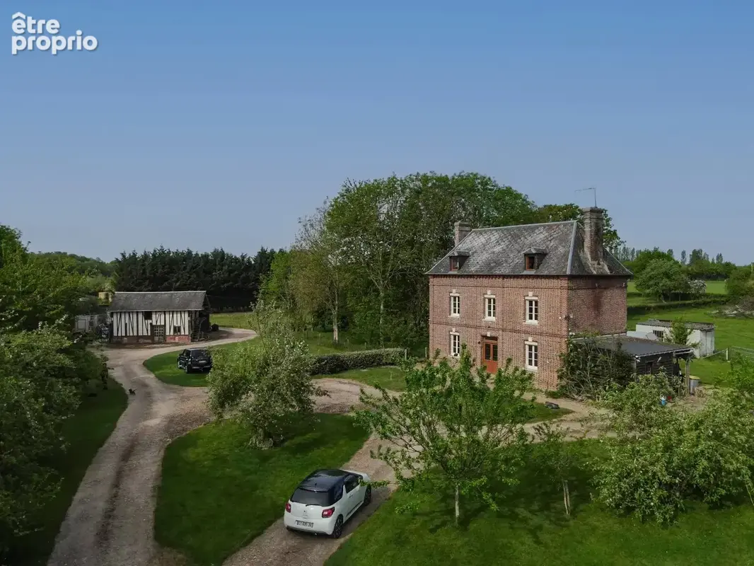 Maison à BERNAY