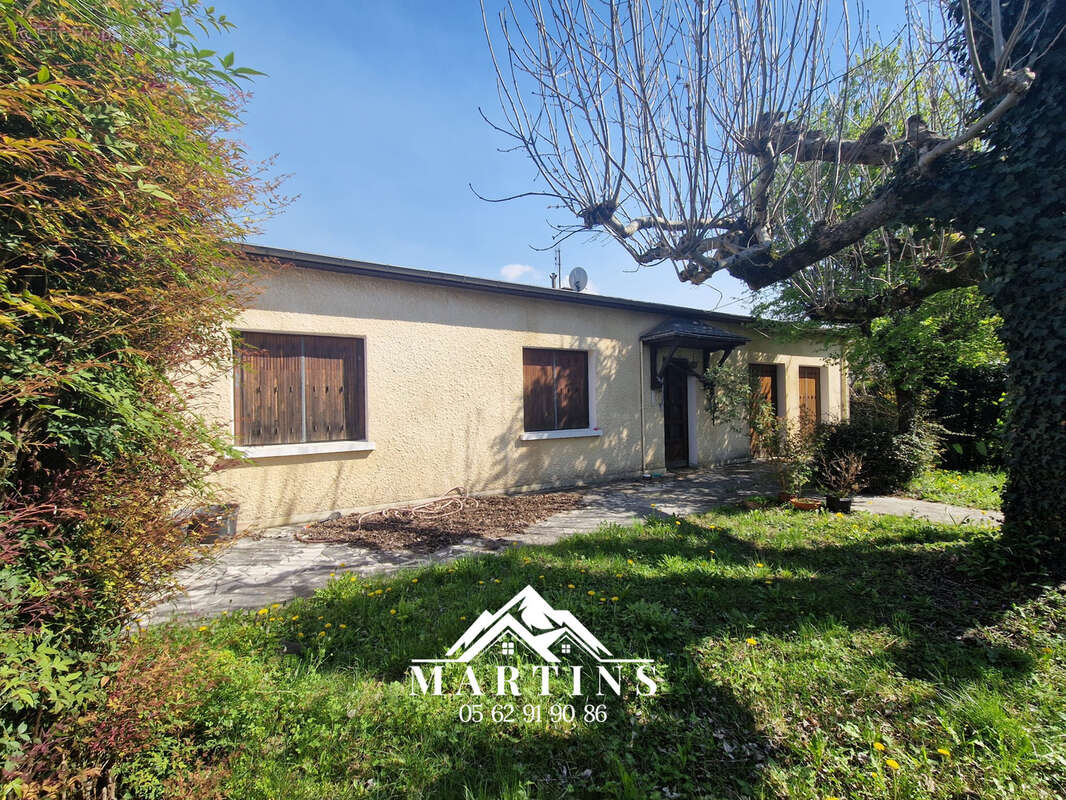 Maison à ARGELES-GAZOST