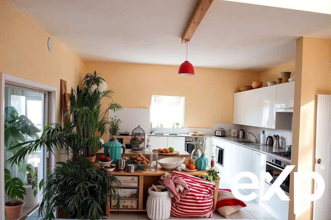 Appartement à SAINT-NAZAIRE