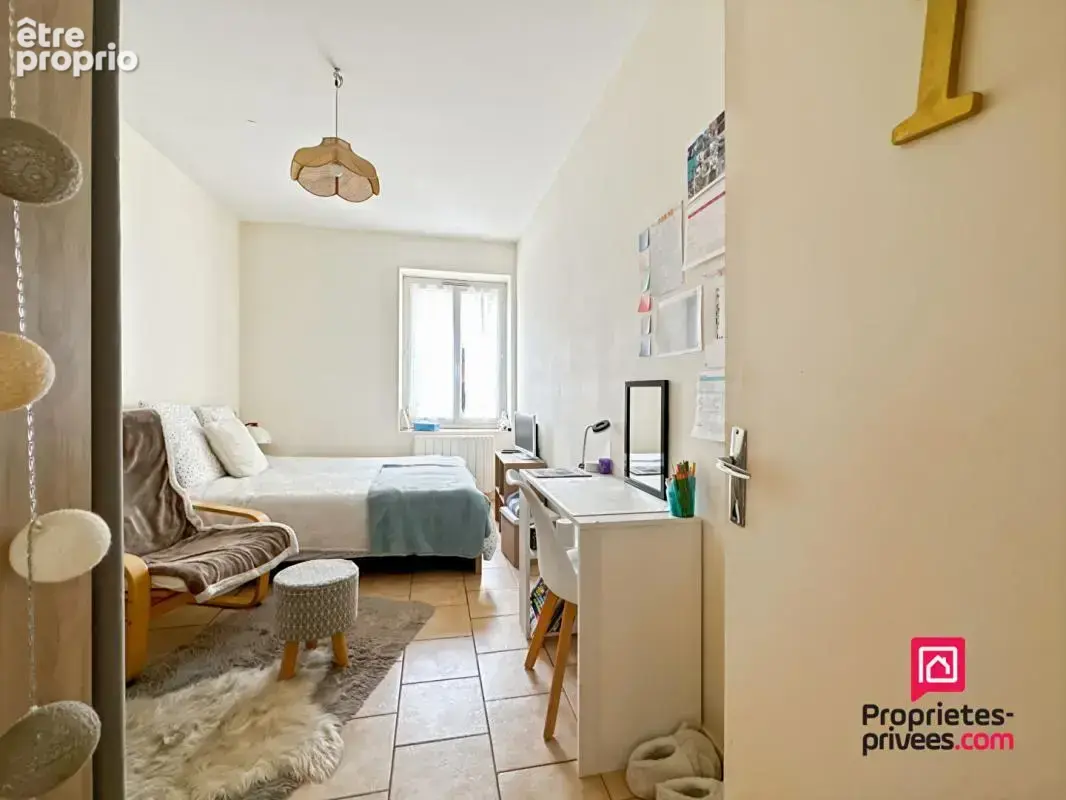 Maison de plain pied LOUÉE Avallon Centre ville - photo 6