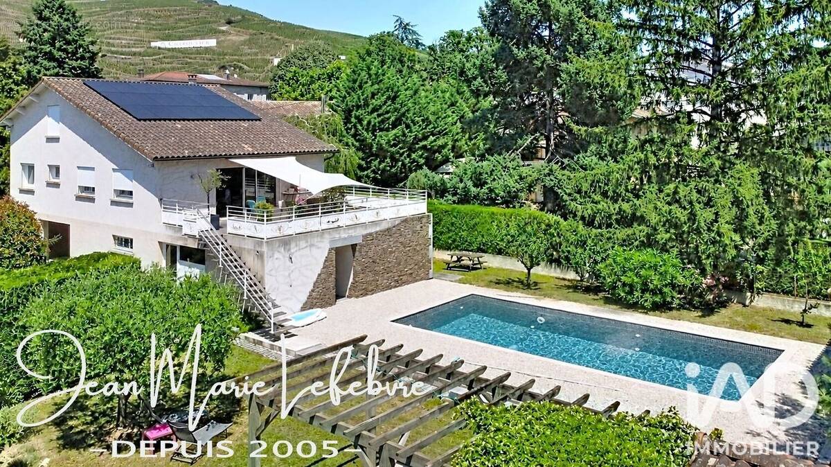 Photo 1 - Maison à AMPUIS