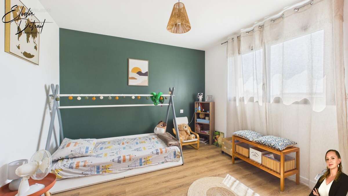 Maison 191 m² à La Bazoge  - photo 13
