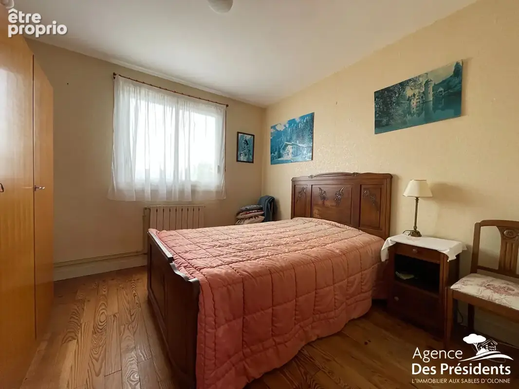 Maison - les nouettes - photo 5