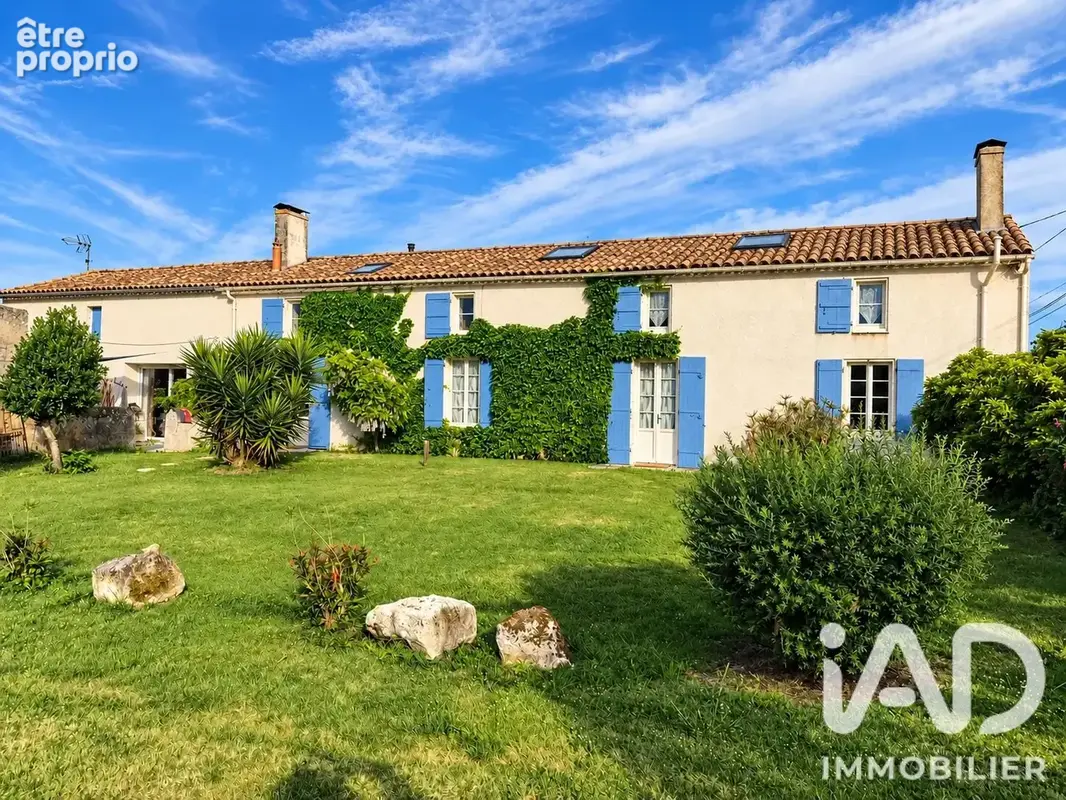 Photo 1 - Maison à BEGADAN