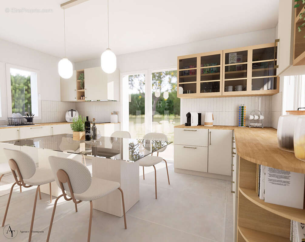 Maison à LA CHAPELLE-SUR-ERDRE