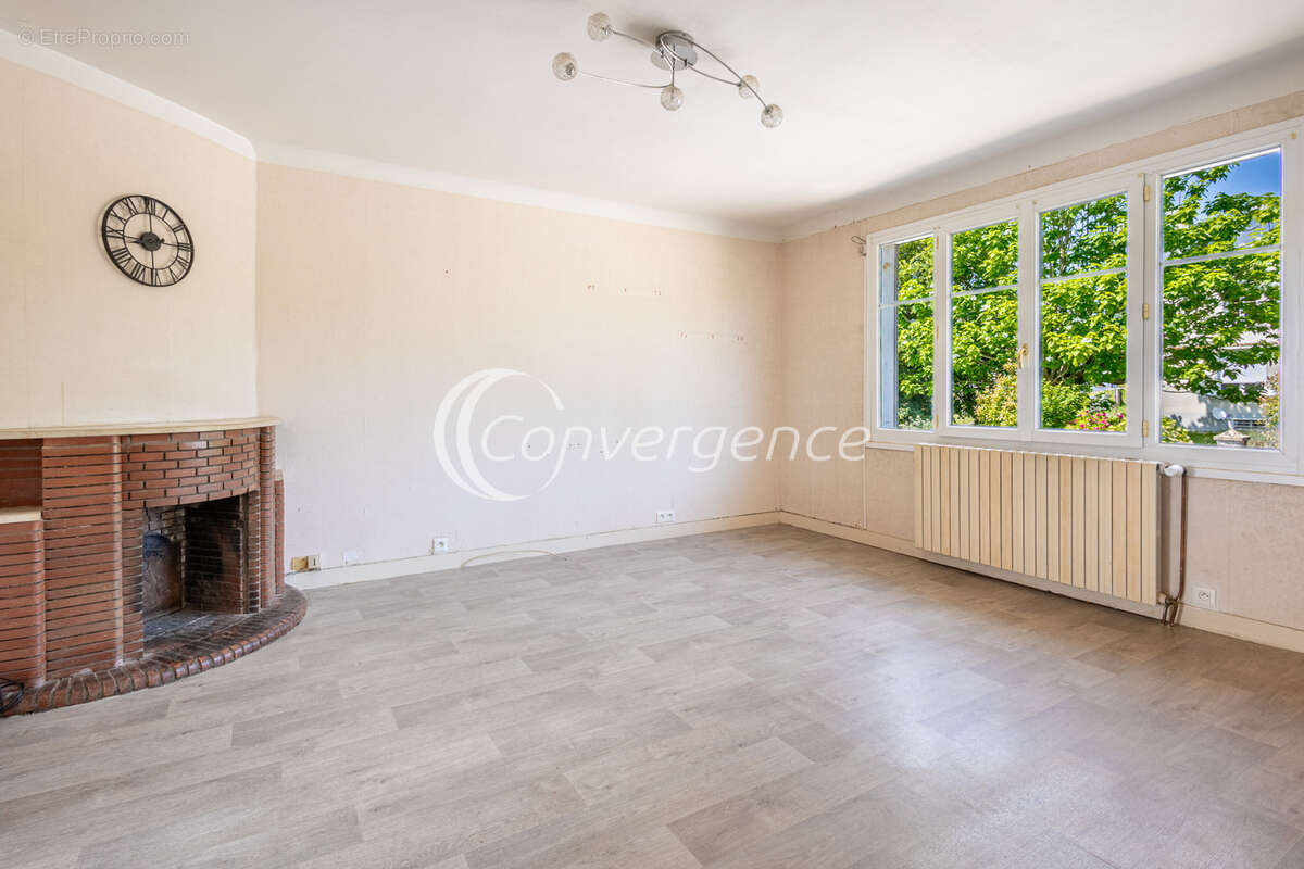 Maison à SAINT-MATHIEU