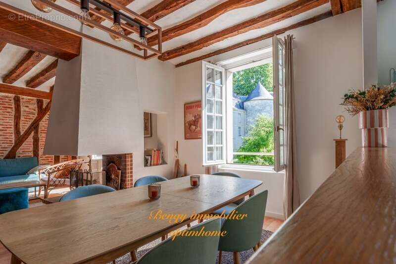 Appartement à TOURS
