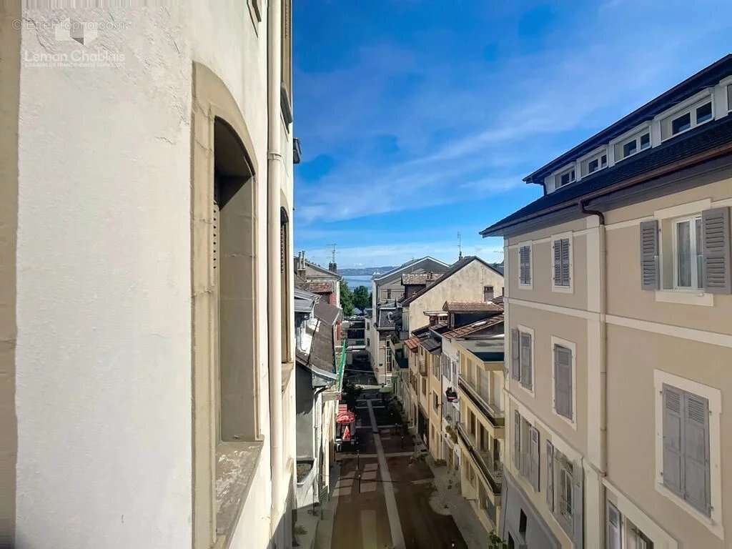 Appartement à EVIAN-LES-BAINS