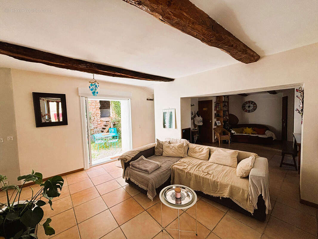 Maison à ROUSSET