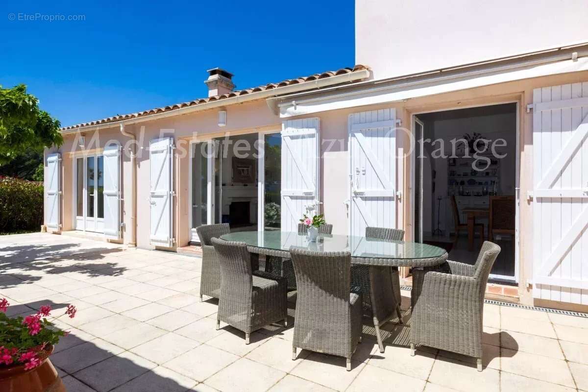 Maison à GRIMAUD