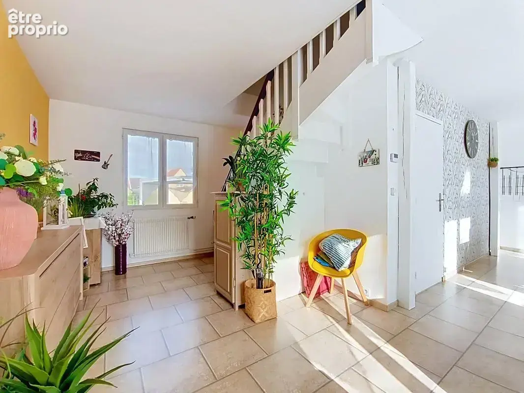 Maison 3 chambres avec jardin au Grand-Quevilly - photo 5