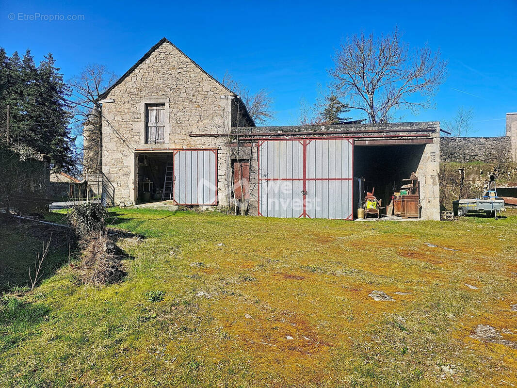 Maison à SEVERAC-LE-CHATEAU