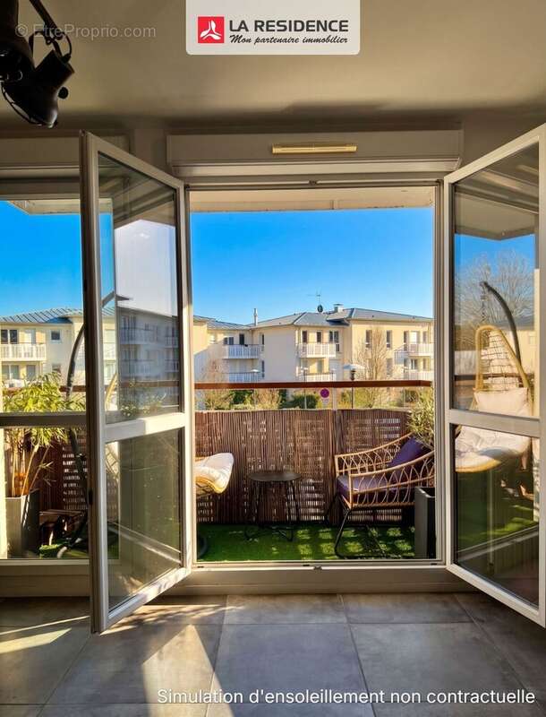 Appartement à ECQUEVILLY