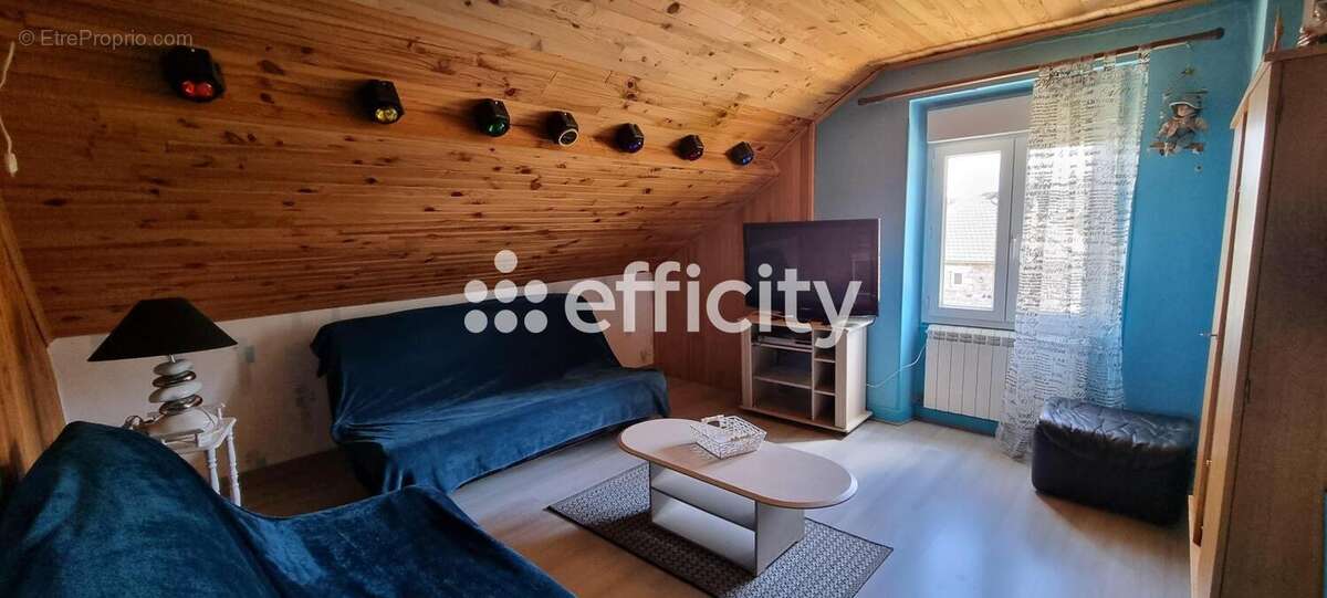 Maison à LE MALZIEU-VILLE