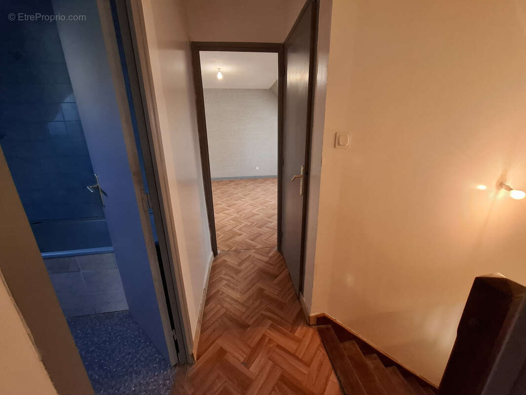 Maison à COULOMMIERS