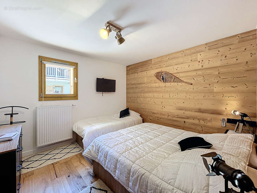 Appartement à COMBLOUX