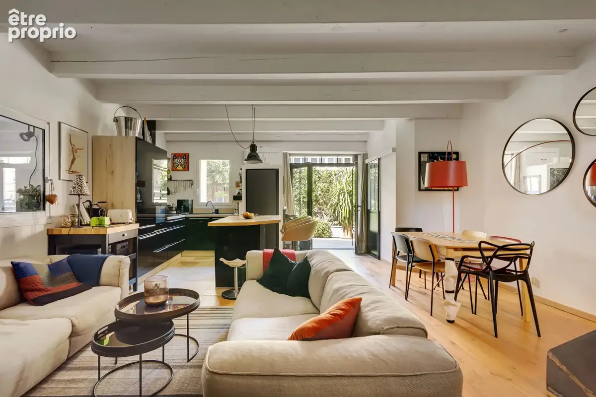 Maison 4 pièces 130 m² à vendre à La Ciotat (13600) - photo 2