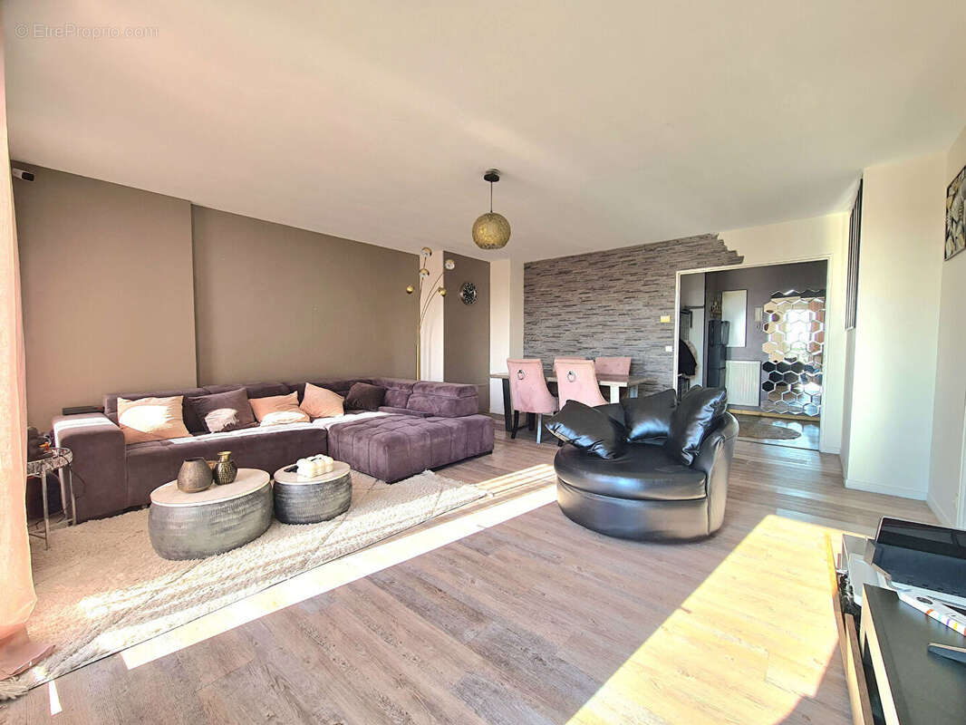 Appartement à CRETEIL