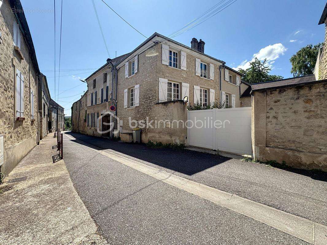 Appartement à BOUAFLE