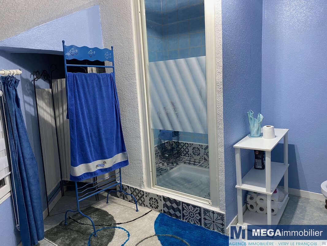 Maison à VITRY-LE-FRANCOIS